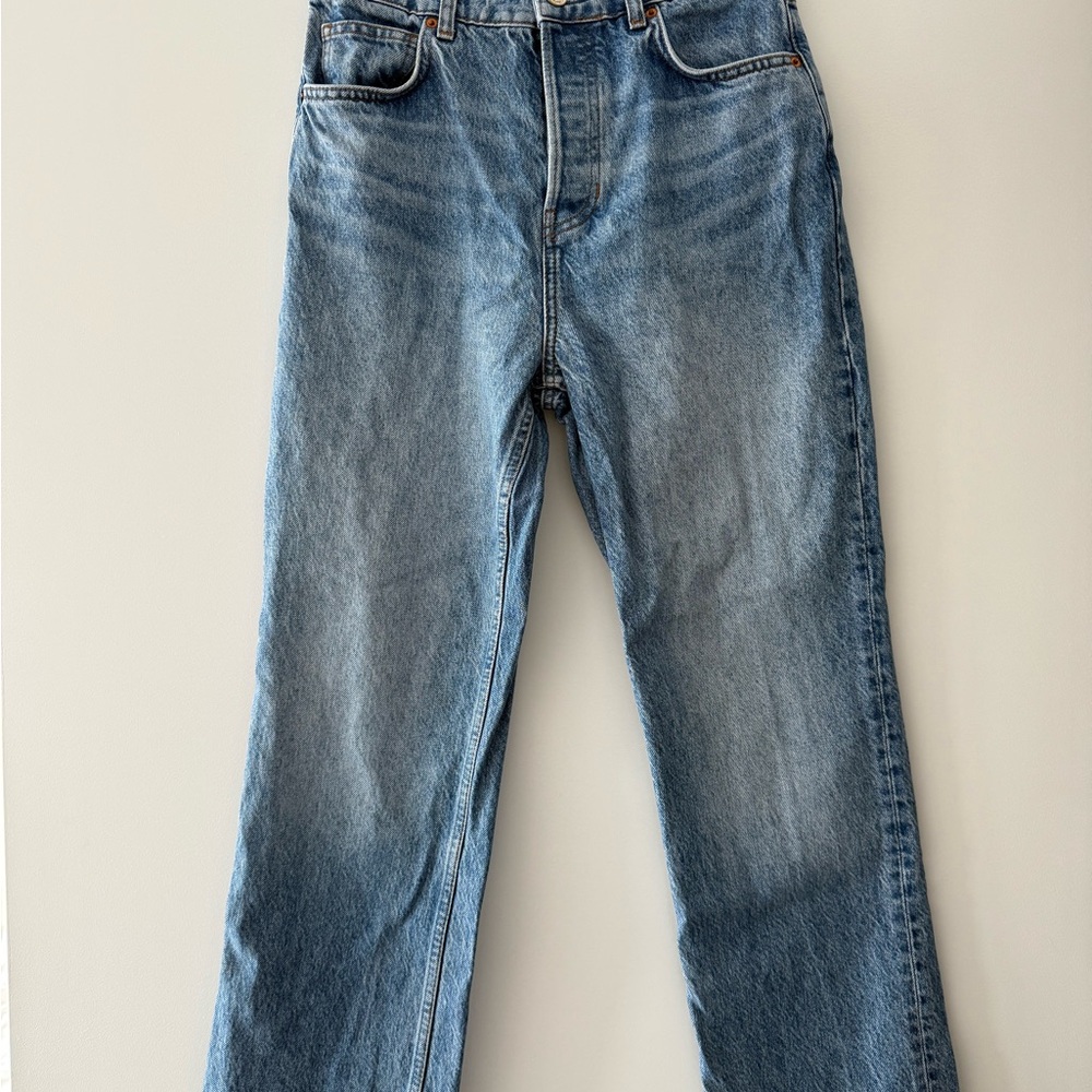 Reformation Cynthia High Rise Jeans